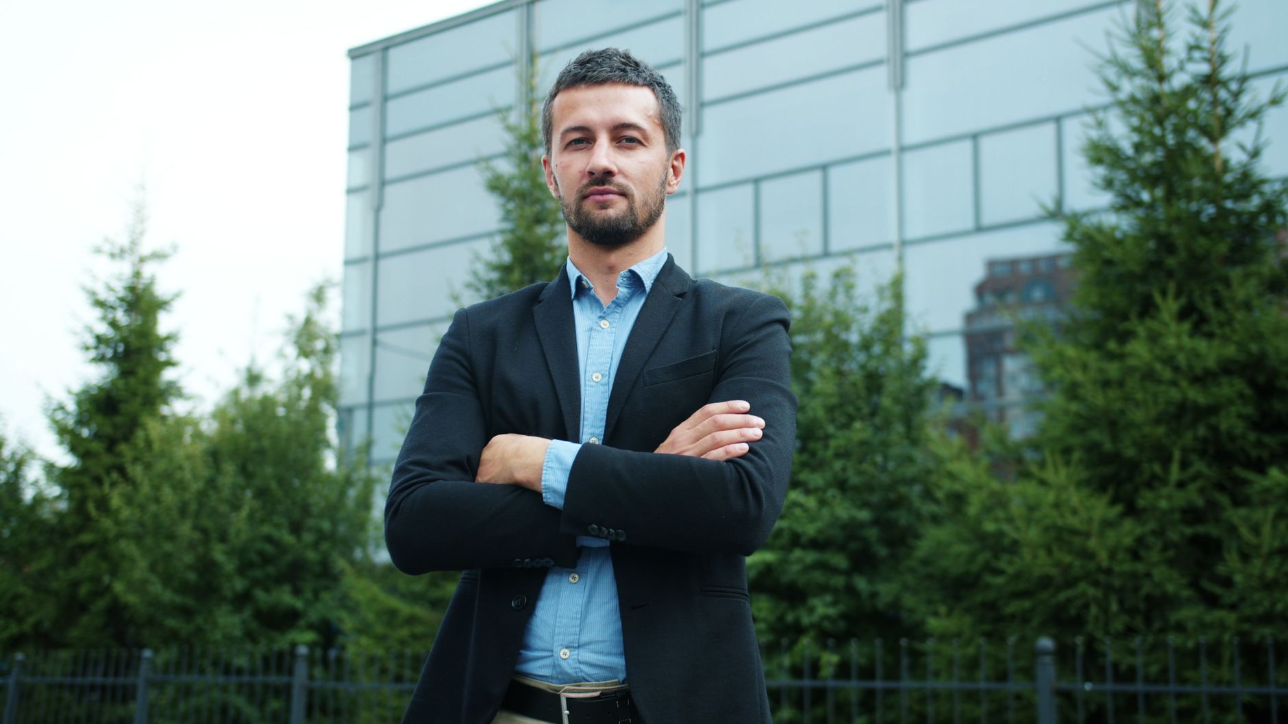 Courtier en assurance équipe à 